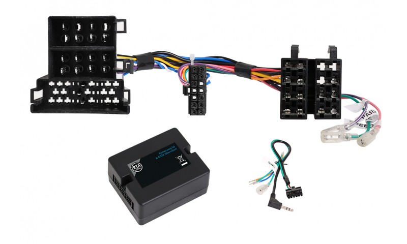 Boxer Nemo Module RTA 014.305-0 CAN Lenkradadapter Citroen - Fiat - Peugeot, Ducato ISO ...