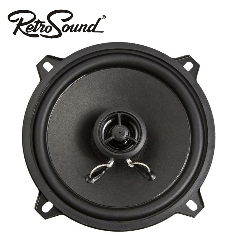 Ampire R-525N RETROSOUND Lautsprecher 5.25", 130mm (Paar)