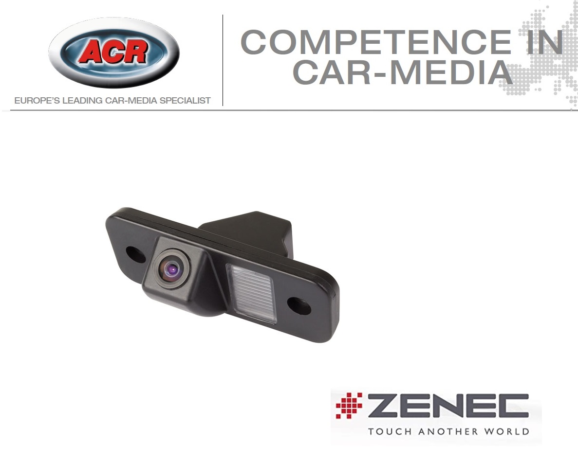 ZENEC RCE4101> ZE-E GO Hyundai Rearview 