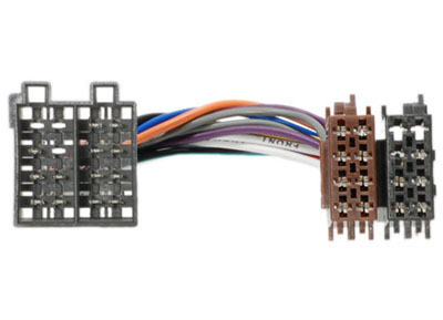 RTA 004.150-0 Véhicule-câble adaptateur spécifique