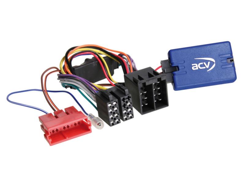 ACV 42-KI-606 SWC Soul 2012 > (Line Level Verstärker) > Sony