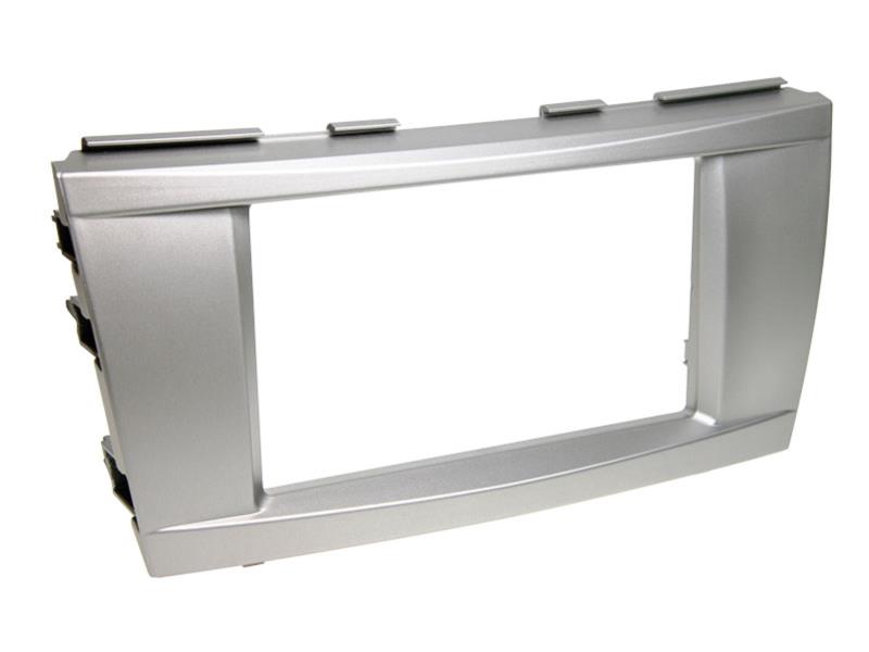 ACV 381300-17 2-DIN RB Toyota Camry 2006> silver