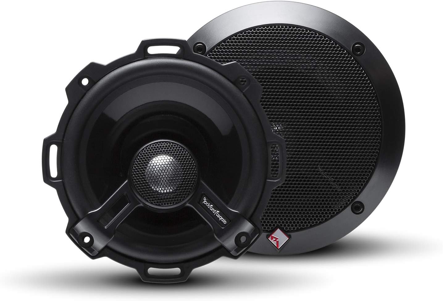 ROCKFORD FOSGATE T152 POWER-coaxial 13 cm système T1 52 