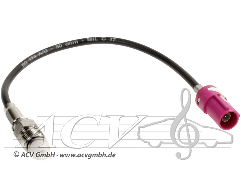 ACV 1520-60 BMW GSM Antennenadapter