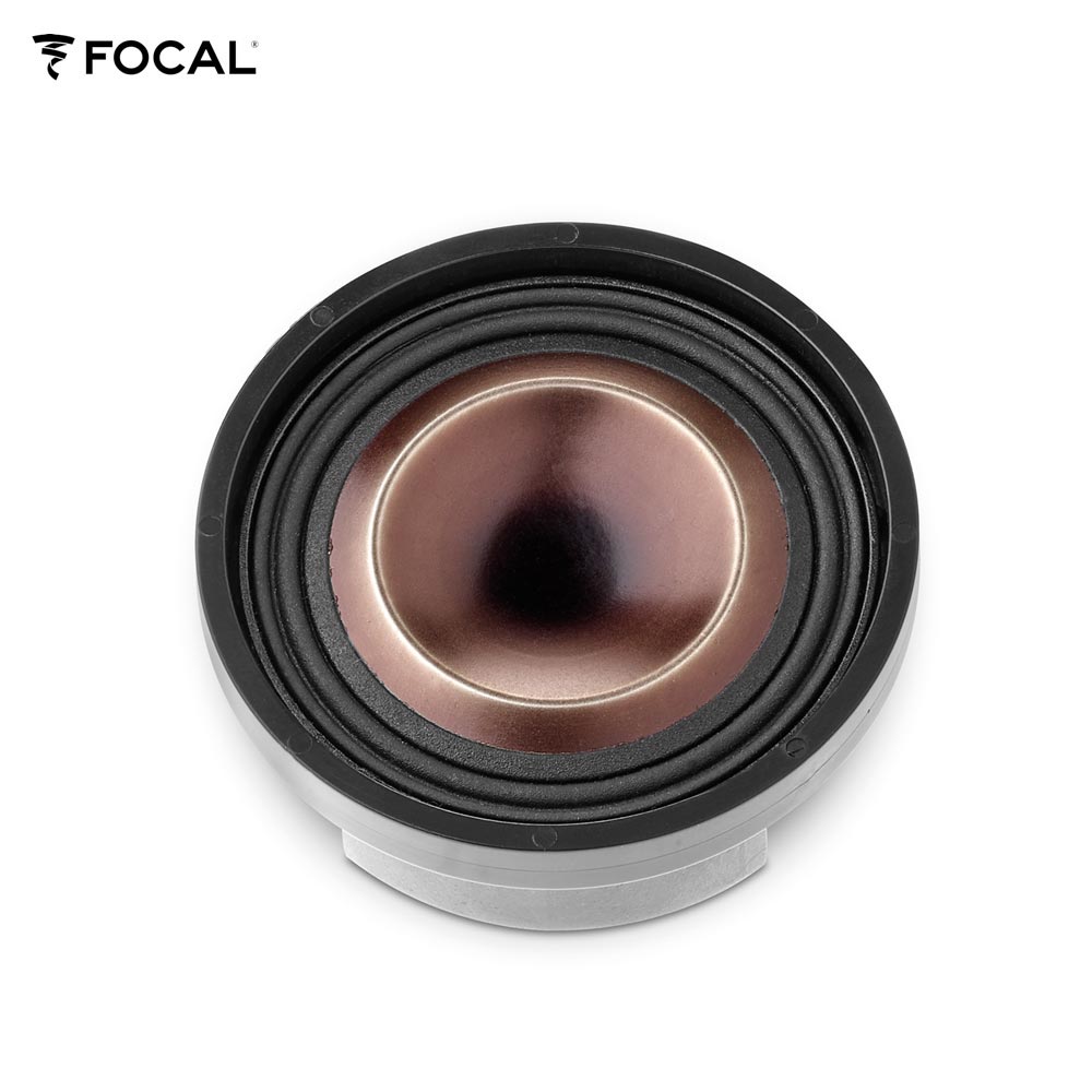 FOCAL PS165F3E FLAX EVO-Serie 16,5 cm (6.5") 3-Wege Kompo Lautsprecher Set 160 Watt