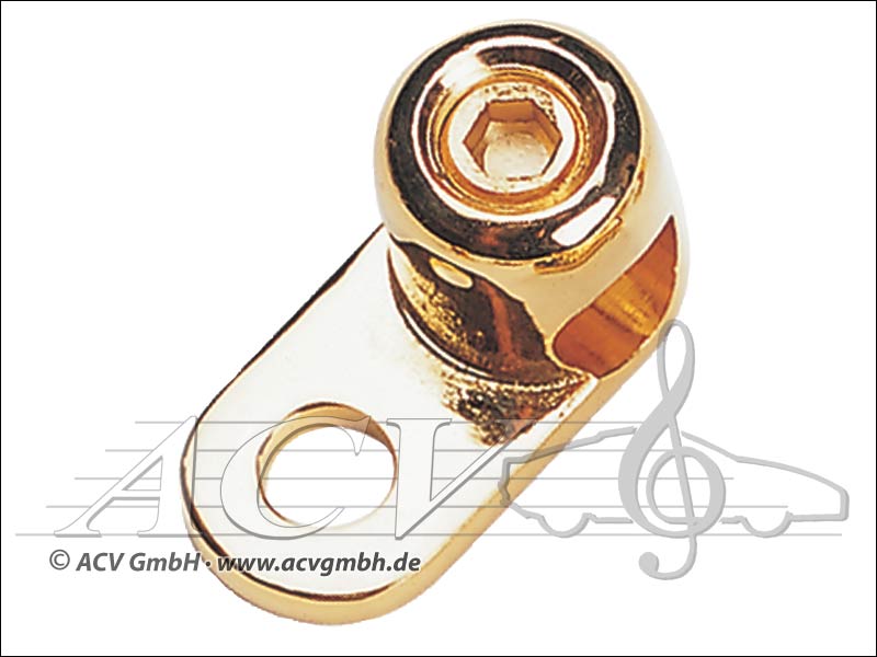 ACV 30.4760 à 20 oeillets dorés 20 mm ² 