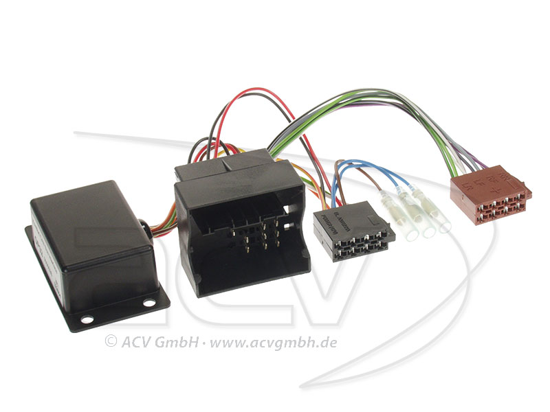 ACV CAN CI05 Citroen / Fiat / Peugeot CAN-BUS adapter 