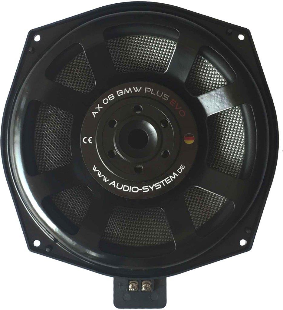 AUDIO SYSTEM AX 08 BMW Plus néodyme prix unitaire de woofer