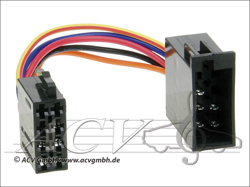 ACV 1321-02 universal power retrofit kits 