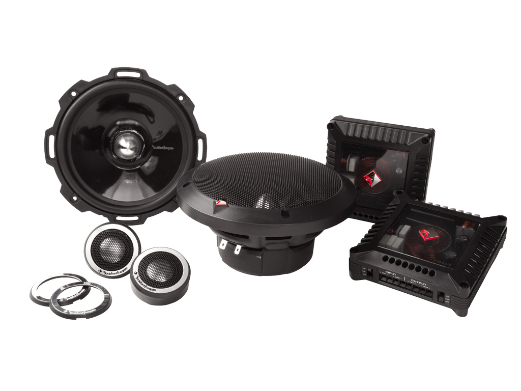 ROCKFORD FOSGATE POWER T2652-S Componente del kit 652 T2-S 