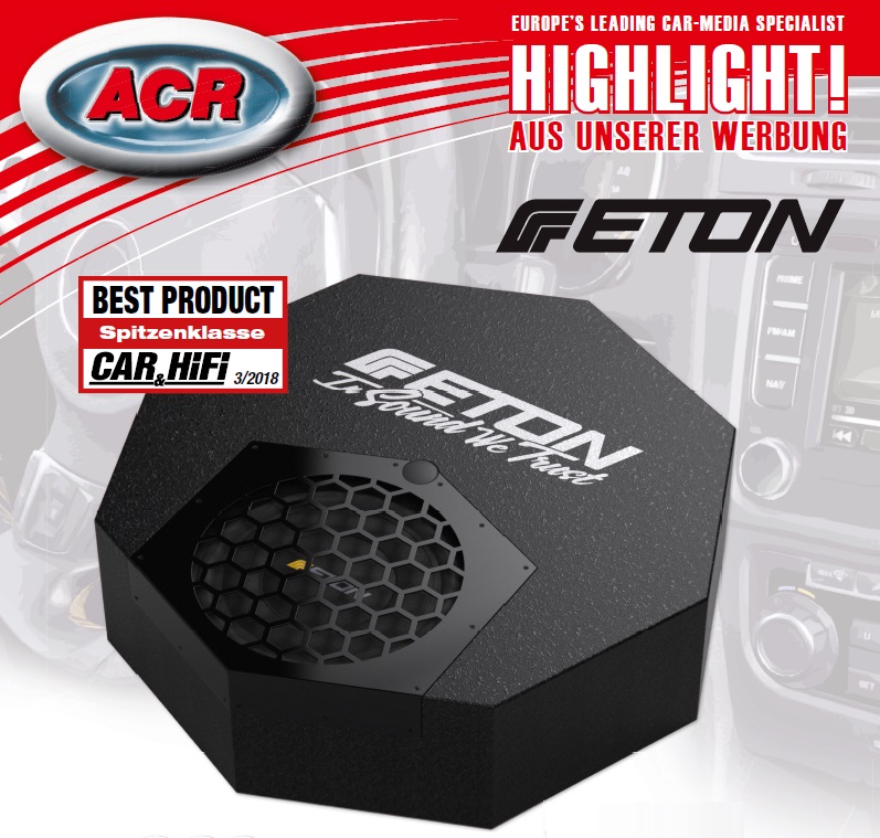 Autoradios, Endstufen, Navigation, Subwoofer, CarHifi Onlineshop