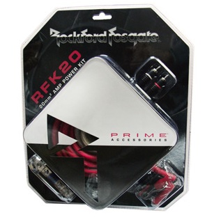 ROCKFORD FOSGATE RFK20 PRIME Kit 20 mm² RFK 20