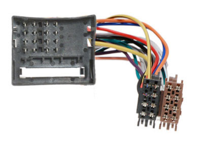 RTA 004.341-0 Véhicule-câble adaptateur spécifique