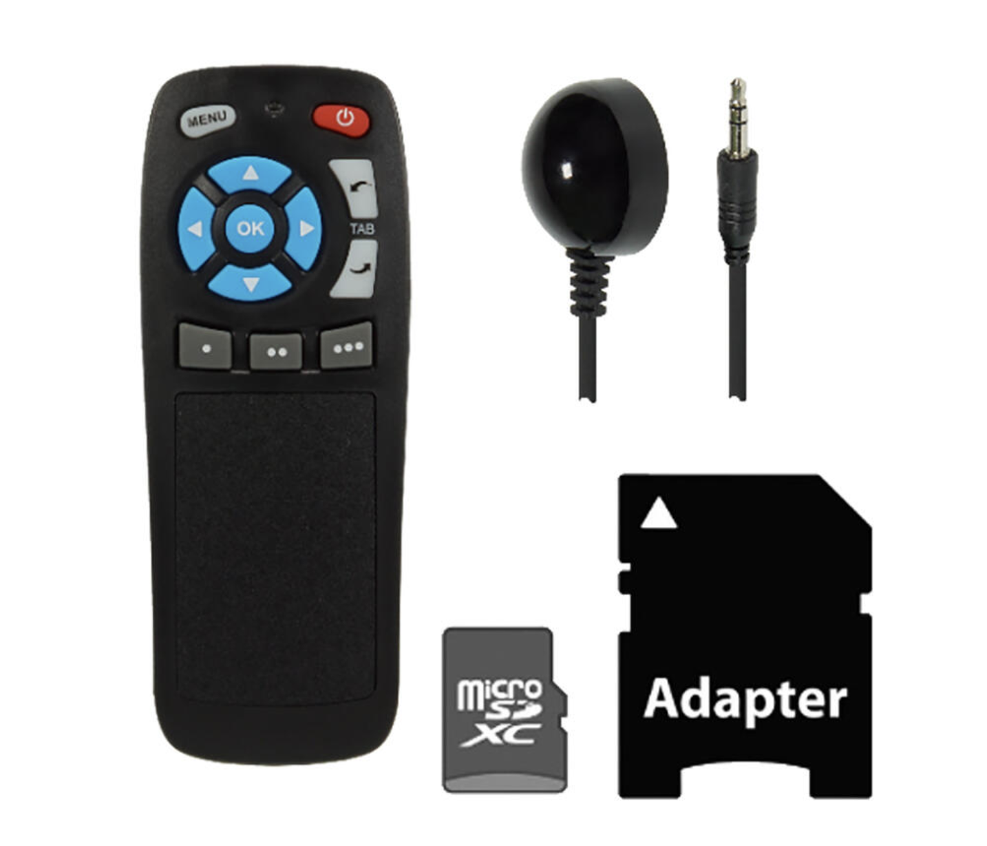Alpine DVM-70RCU Fahrtenrekorder-Kit für HCS-T100 Drive Recorder Set für HCS-T100     