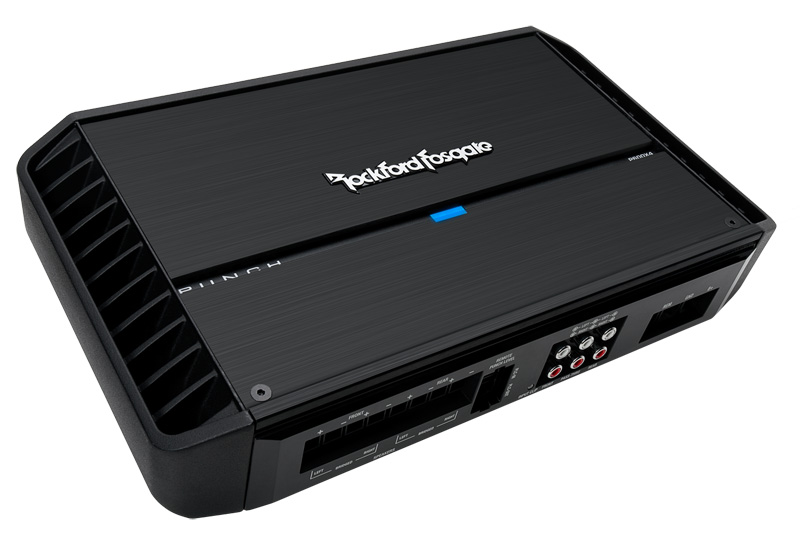 ROCKFORD FOSGATE P600X4 