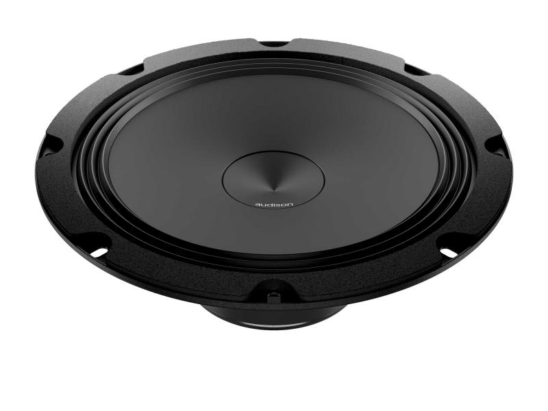 Audison AP 8 Tieftöner 20cm AP 8 - SET WOOFER 200mm+Grilles 1 Paar