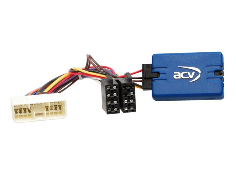 ACV 42-SY-804 SWC SsangYong (Telefontasten) > Clarion