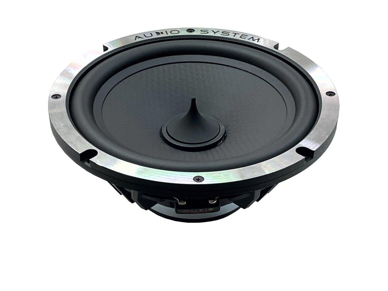 Audio System HX 165 PHASE PRO AKTIV EVO 3 HX SERIES Vollaktiv Lautsprecher und Verstärker