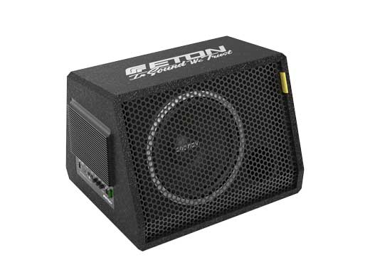 ETON Move M12-400AR 30 cm Subwooferbox aktiv 200 Watt RMS aktiver Subwoofer