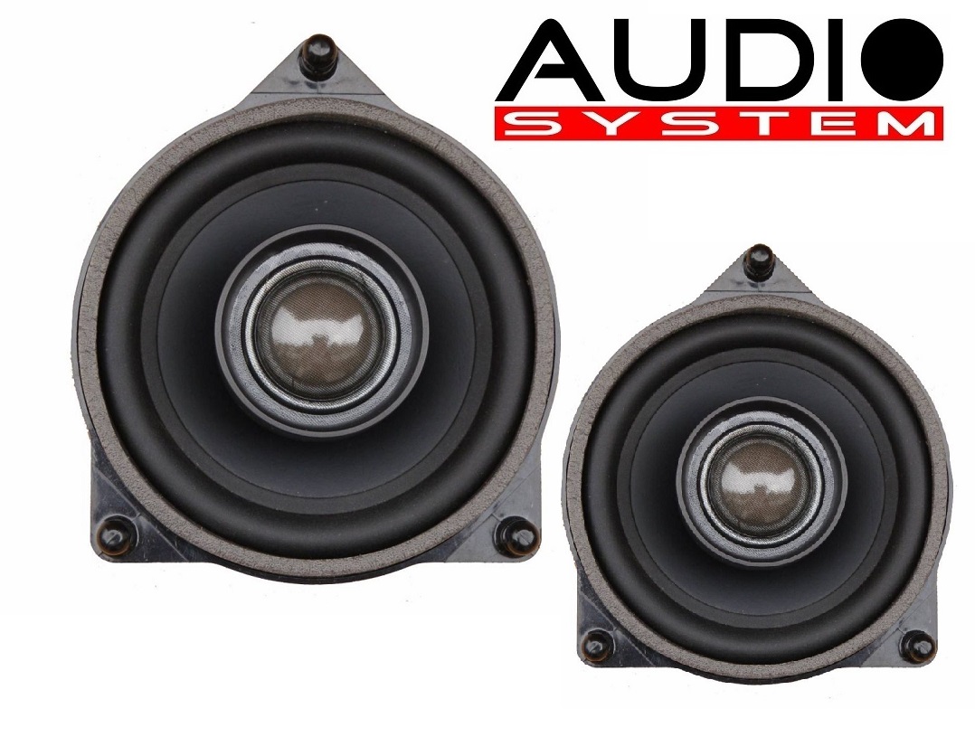 AUDIO SYSTEM COFIT MERCEDES E-CLASS CABRIO A238 COAX EVO 55W PERFECT FIT COMPO SYSTEM für MERCEDES E-Klasse CABRIO A238 2017->