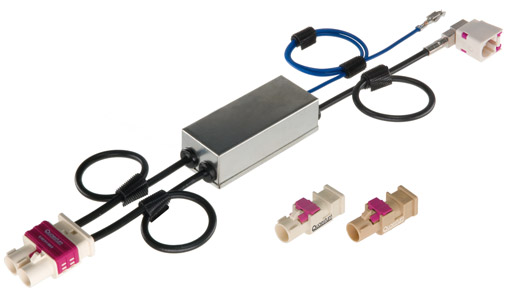 ZENEC ZE-NC-ANT E>GO 2-Kanal Diversity Antennenadapter