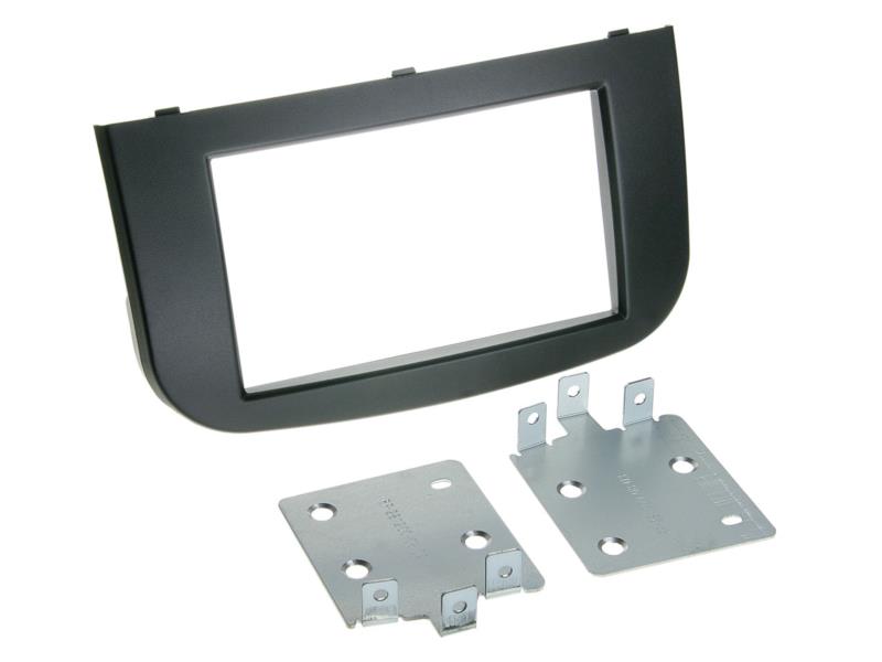 ACV 381200-08 2-DIN RB Mitsubishi Colt 2008> black