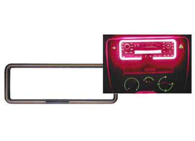 RTA 700.005-2 Radio Neon avec armature externe