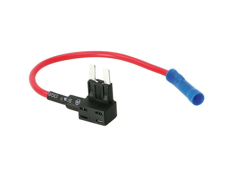 ACV 30.3815-01 ATM fuse holder with cable