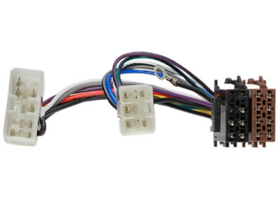 RTA 004.091-0 Véhicule-câble adaptateur spécifique