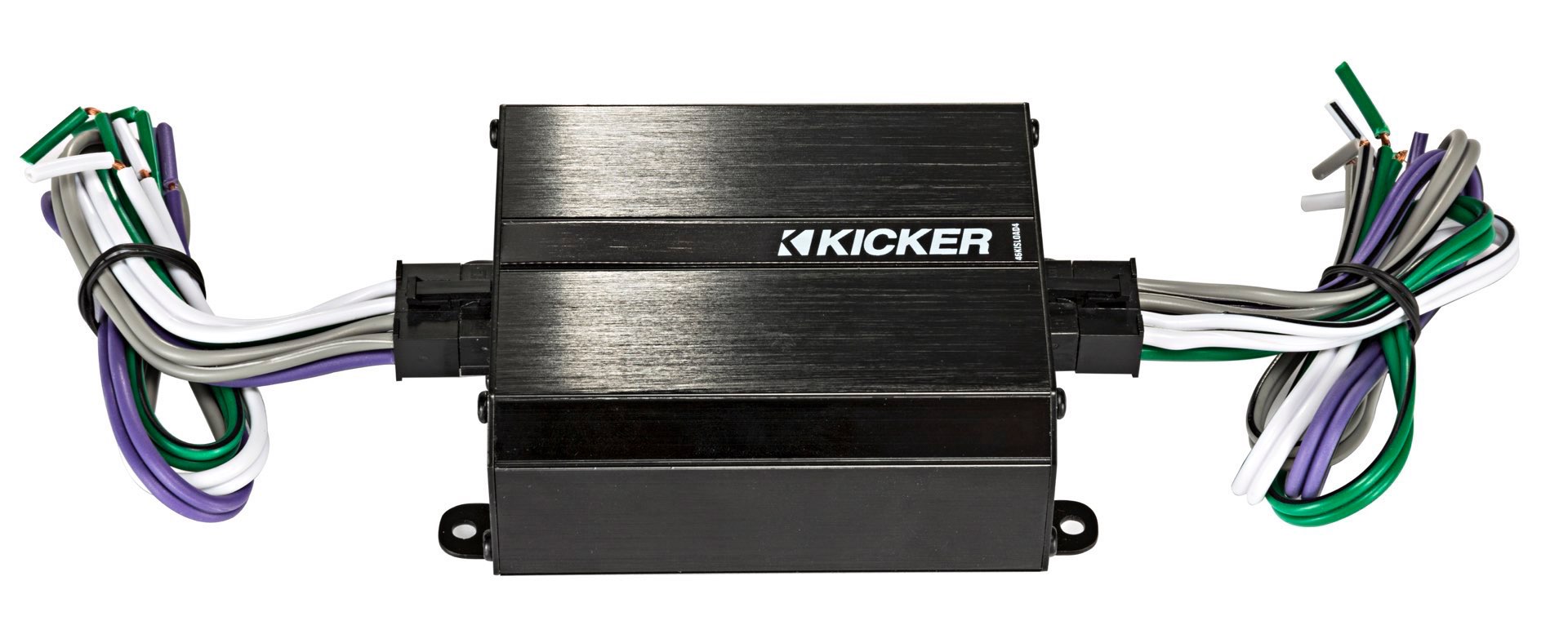 KICKER KISLOAD4 4 CH Smart Radio Interface 4 Kanal High Level Adapter