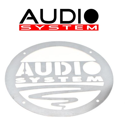 Audio System Abdeckgitter aus Aluminium für 300mm Subwoofer