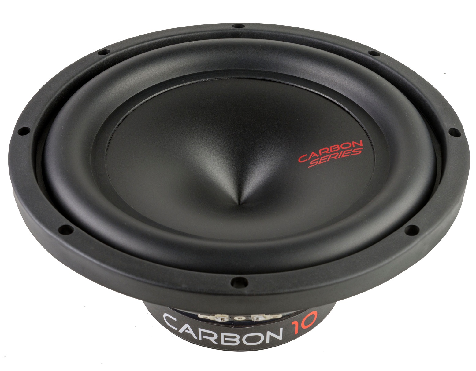 Audio System CARBON 10 Subwoofer 25cm, 350 Watt CARBON-SERIES Woofer 250 mm