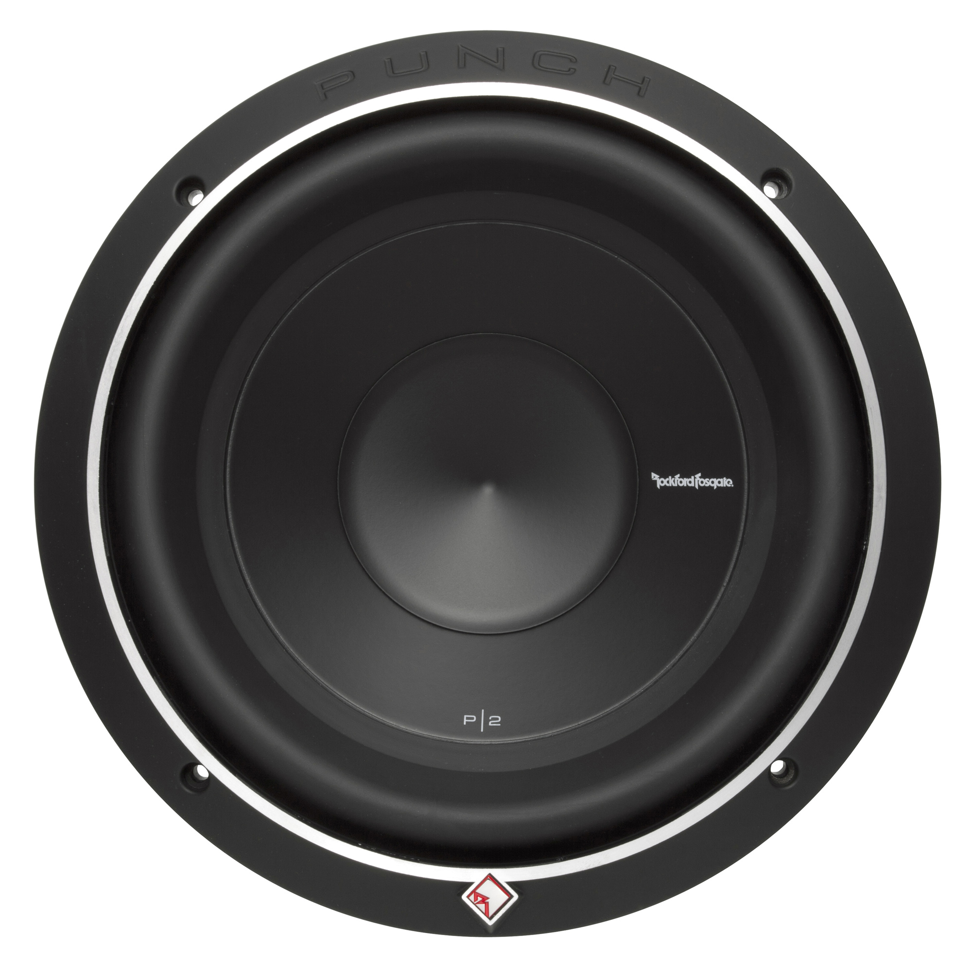 Rockford Fosgate P2D2-10 Punch P2 Subwoofer 25 cm (10") 300 Watt RMS 