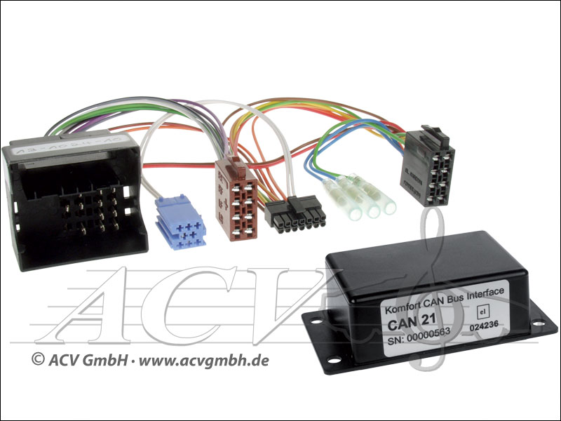 12-1024-10 BMW CAN-BUS mit mit Multifunktionslenkrad auf Becker 12-1024-10 BMW CAN-BUS mit mit Multifunktionslenkrad auf Becker