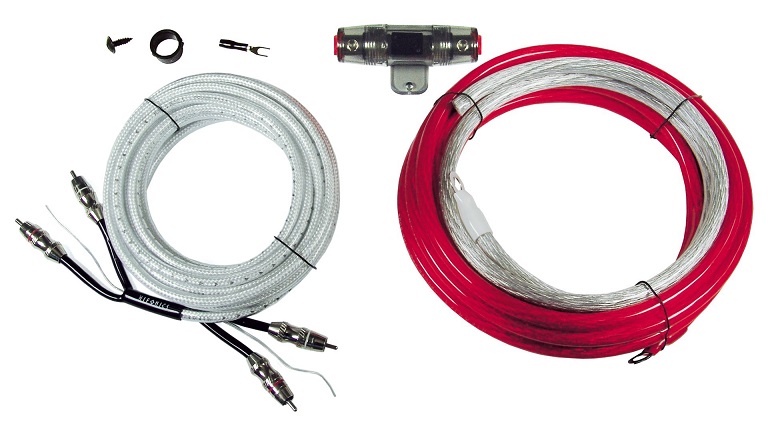 HF25WK HIFONICS PREMIUM KIT CABLE 25 mm ² 25 HF WK 