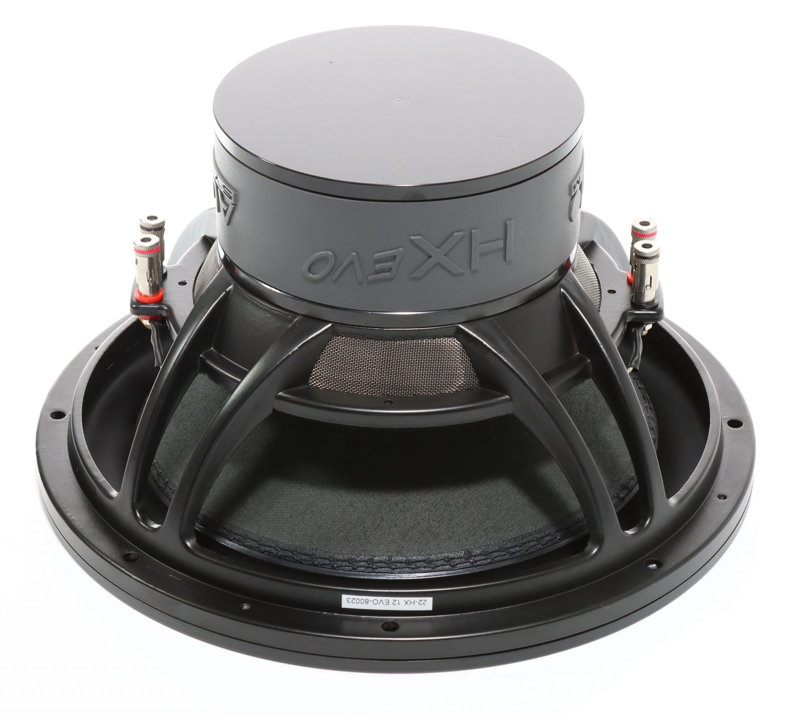 Audio System HX12 EVO HIGH-END Subwoofer HX-SERIES 30cm (12”) Woofer 
