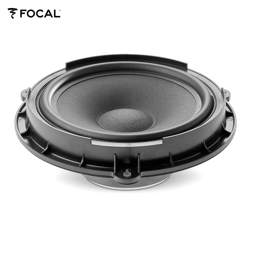 Focal IS FORD 165 spezifisches 2-Wege Lautsprecher 16,5 cm Kombo System kompatibel mit Ford, Mazda, Lincoln - Focal ISFORD165