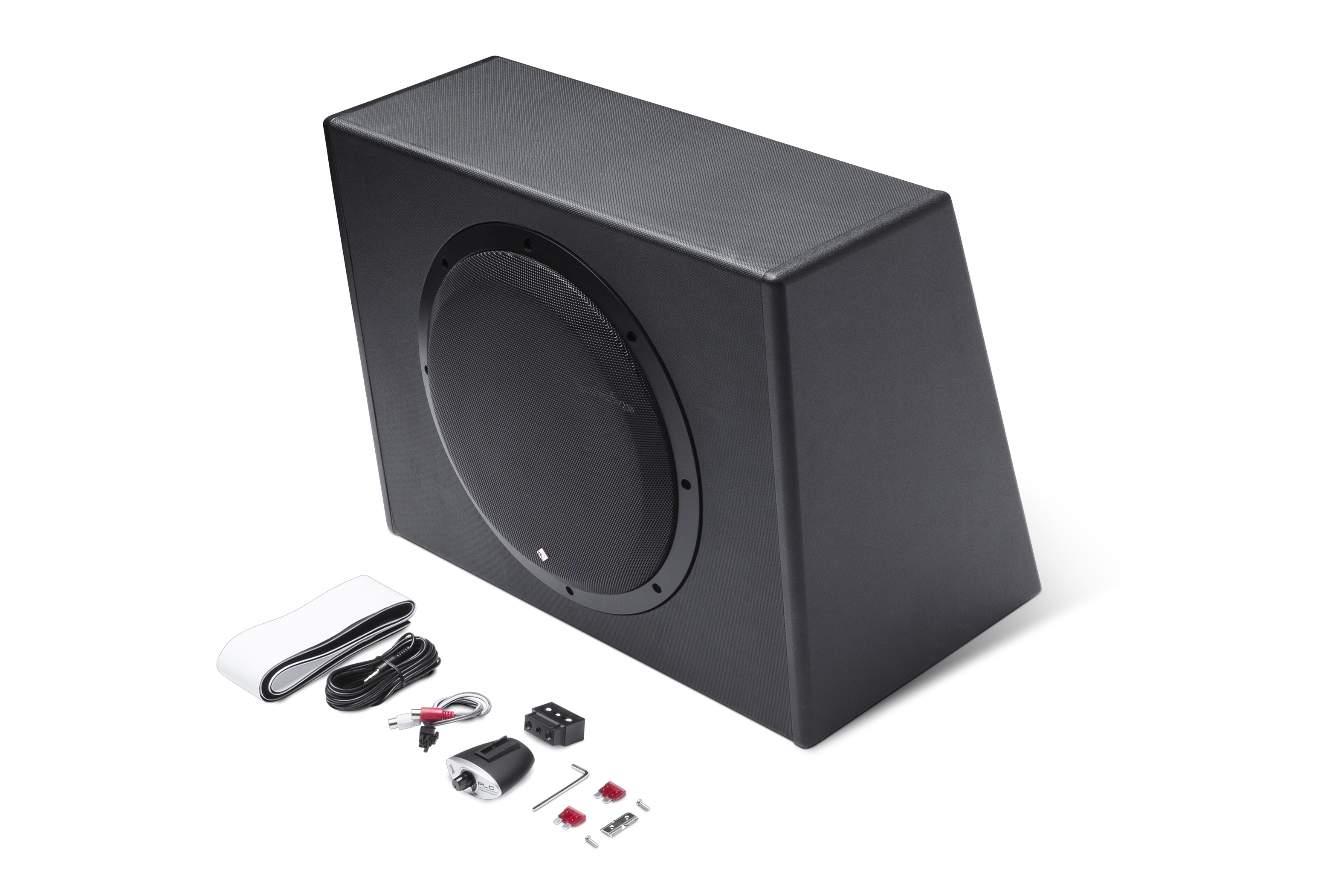  Rockford Fosgate P300-12 Aktiver Subwoofer 30 cm (12") 300 Watt RMS Aktiv Subbox