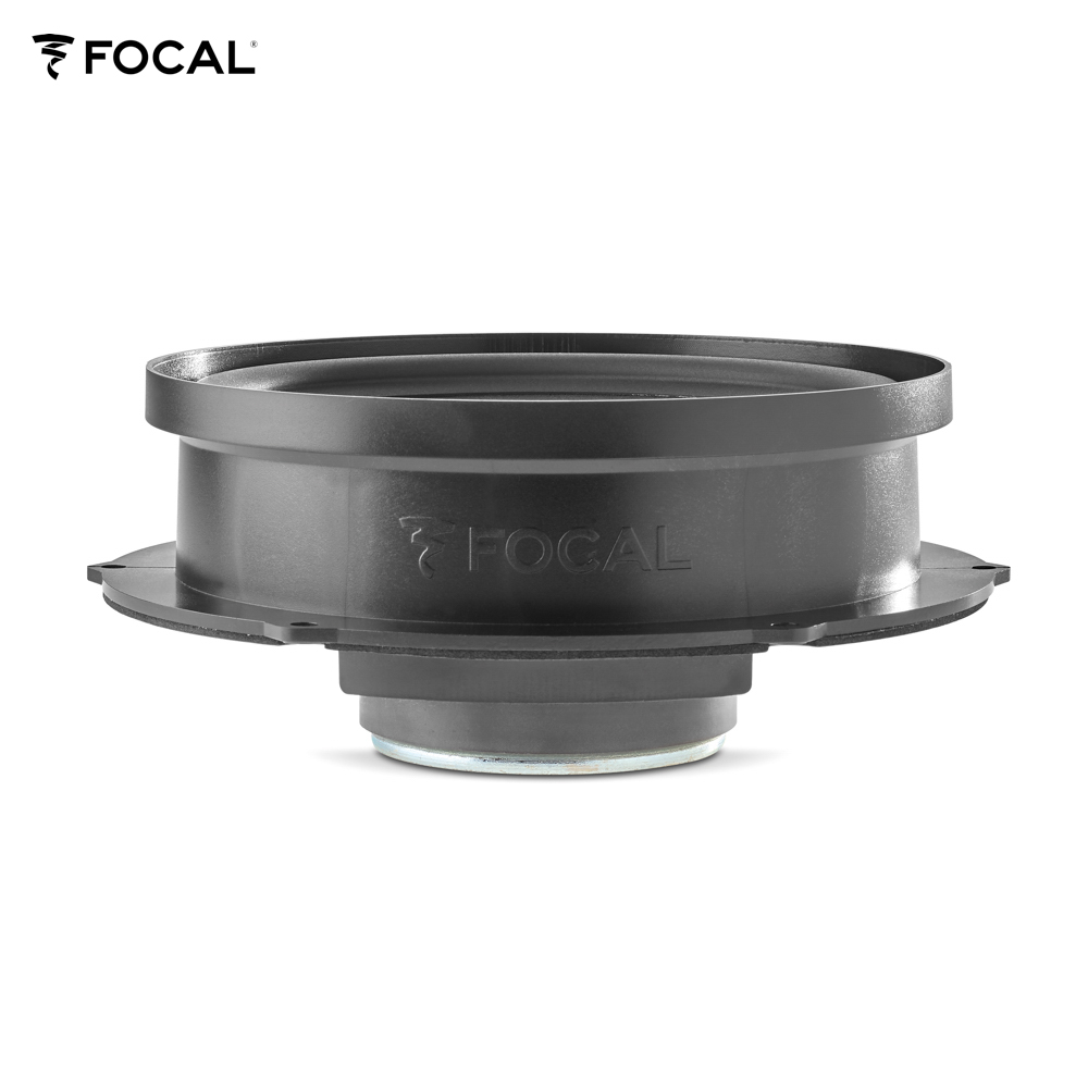 Focal ISVW180 Inside 2-Wege Compo 18 cm Lautsprecher für Volkswagen VW, Seat, Skoda 