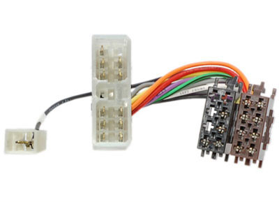 RTA 004.460-0 Véhicule-câble adaptateur spécifique