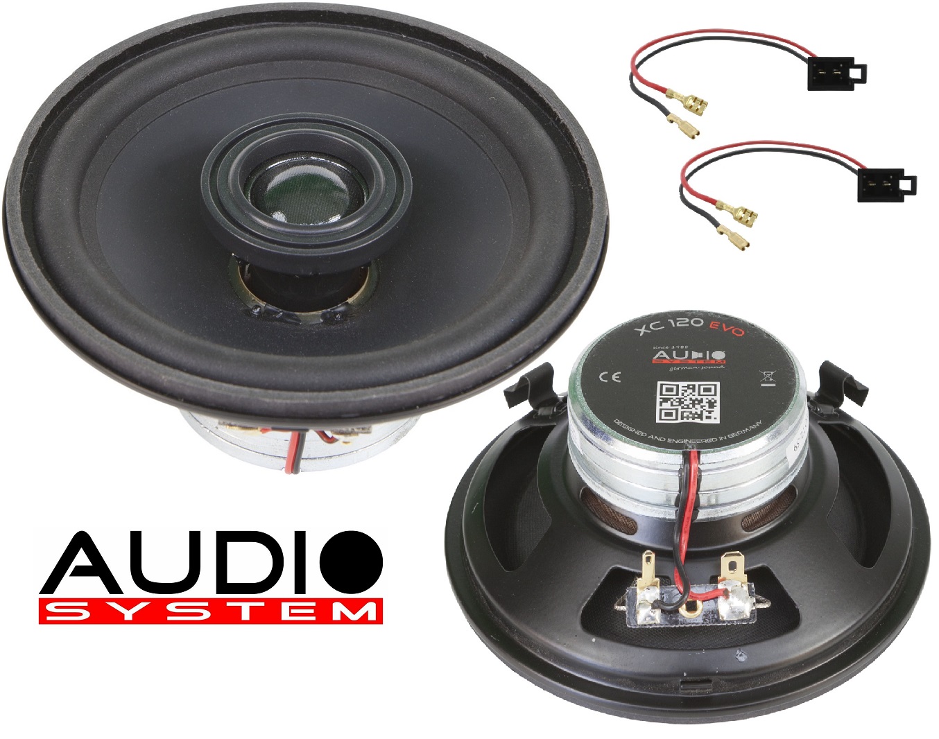 Audio System MFIT VW GOLF 8 EVO 2 Spezial Lautsprecher System für