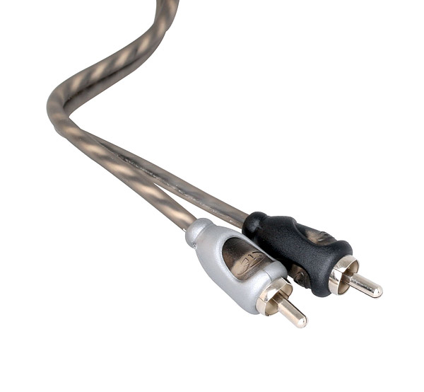 Rockford Fosgate RFI-20 RCA Cable 6 m RFI20 