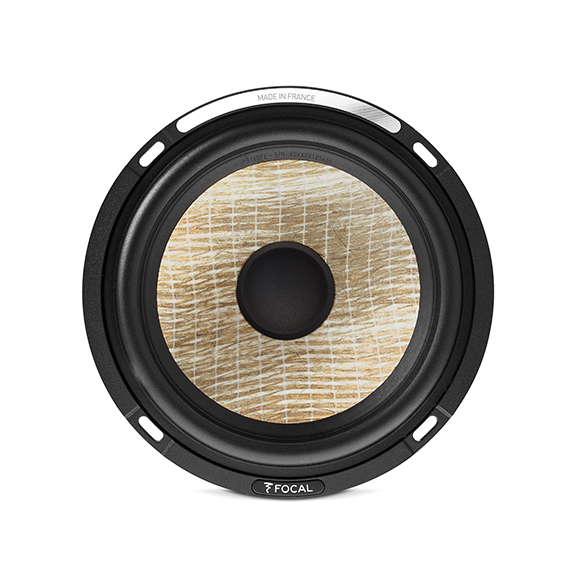 Focal PS165FE FLAX EVO-Serie 16,5 cm (6.5") 2-Wege Kompo Lautsprecher Set 140 Watt