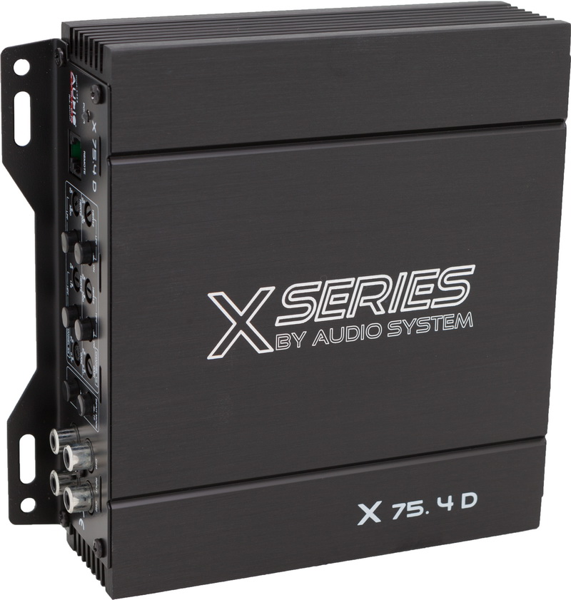 Audio System 6-Pack X--ION-SERIES 6-Kanal Paket ( X-80.4D + X-150.2D )