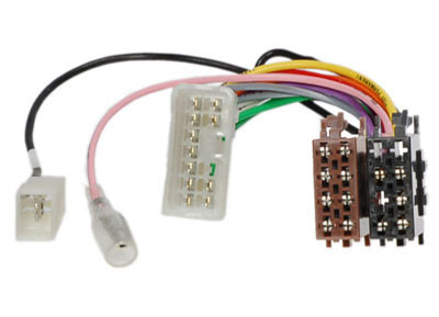 RTA 004.430-0 Véhicule-câble adaptateur spécifique