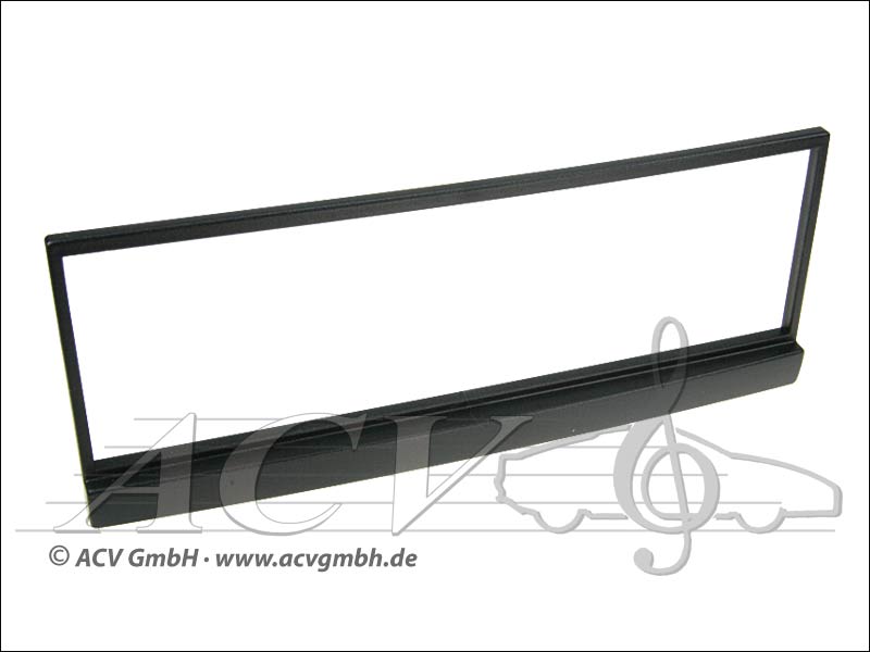 ACV 281340-01 Radioblende 1-DIN Skoda Fabia 6Y Kombi, Stufenheck, Stufenheck