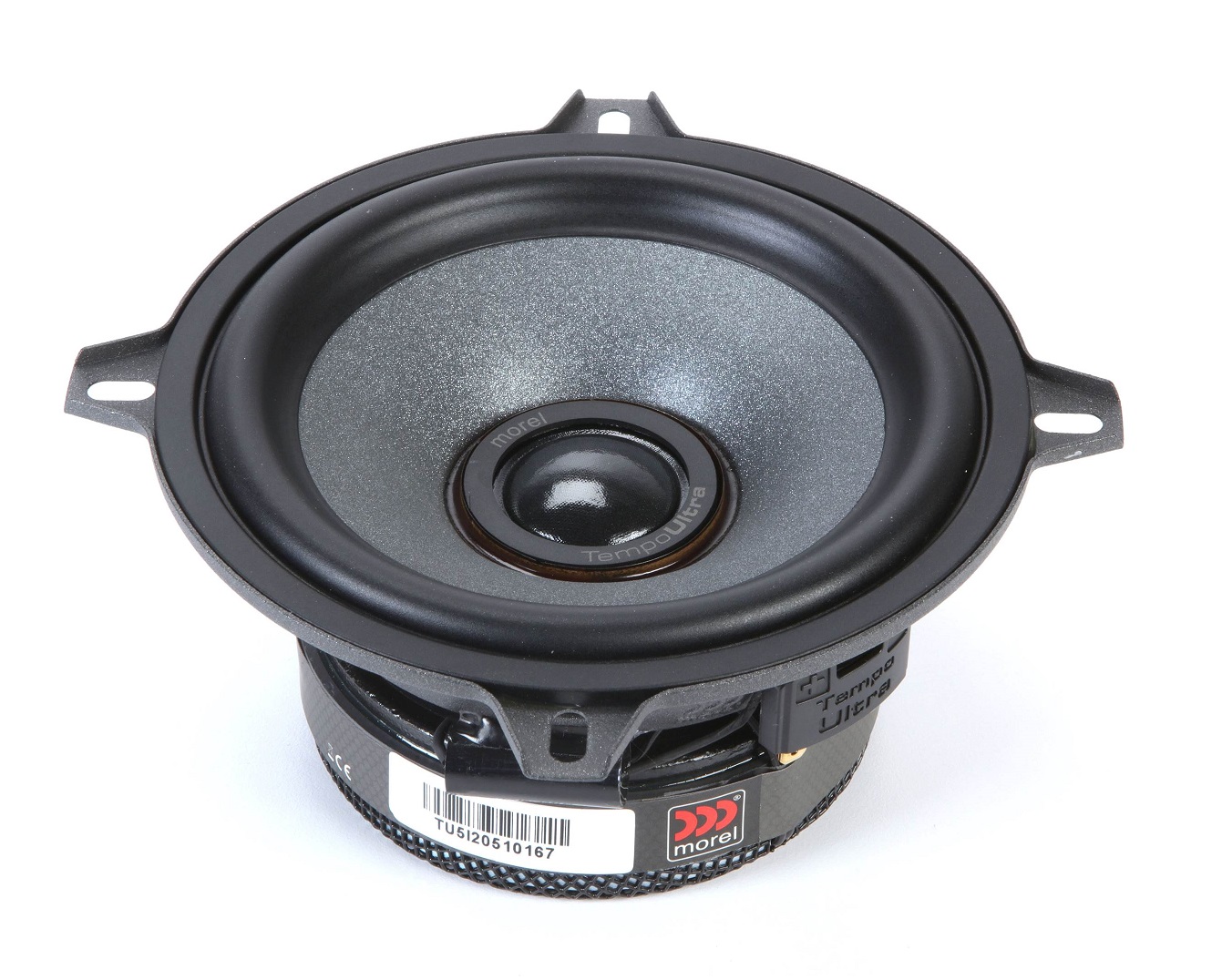 Morel TEMPO Ultra Integra 502 MKII 130 mm PERFORMANCE-COAX System 1 Paar 13cm Koax Speaker 100 Watt