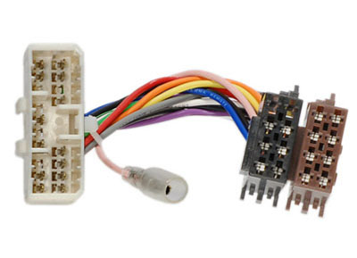 RTA 004.170-0 Véhicule-câble adaptateur spécifique