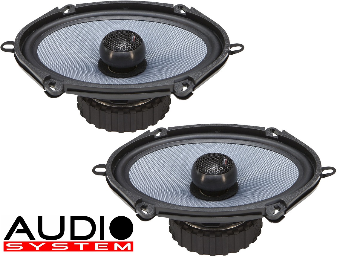 Audio System CO 507 Plus 5 "x7" adatto per modelli FORD 