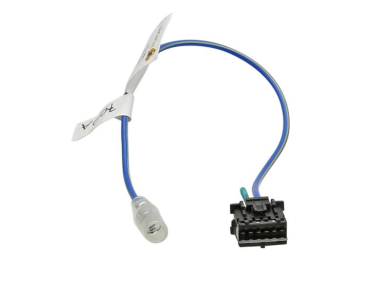 ACV 42-1119-701 SWC Ford Fiesta / Fusion > Kenwood